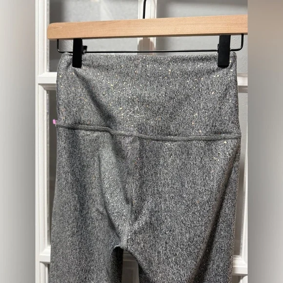 Beyond Yoga Alloy Ombre Sparkle High Waisted Midi Legging - Picture 12 of 14